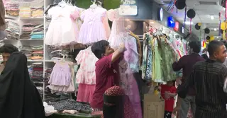 প্রবাসীদের পাঠানো টাকায় বদলেছে ফেনী; ঈদে বাড়ে গতি